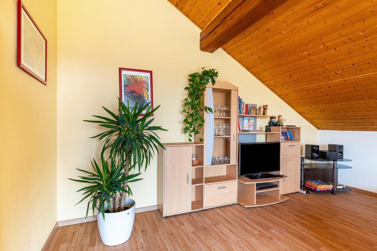Marlene Apartment Friesenheim  Bagian luar foto