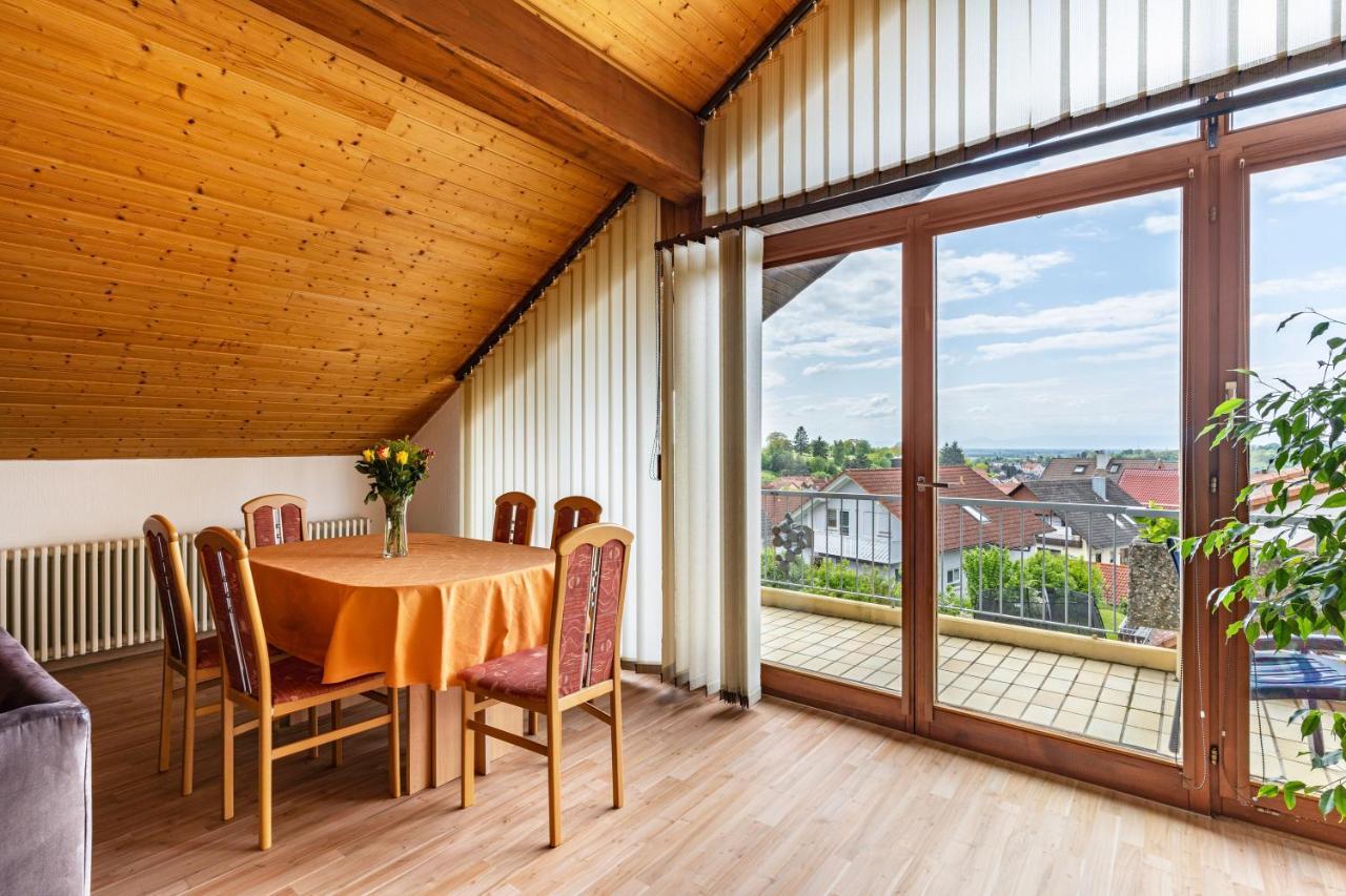 Marlene Apartment Friesenheim  Bagian luar foto