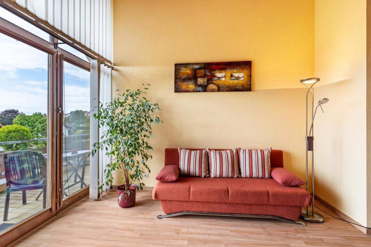 Marlene Apartment Friesenheim  Bagian luar foto