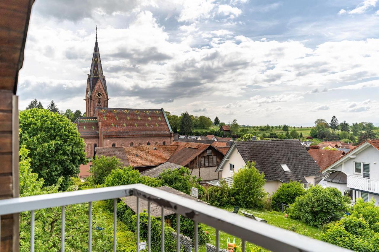 Marlene Apartment Friesenheim  Bagian luar foto