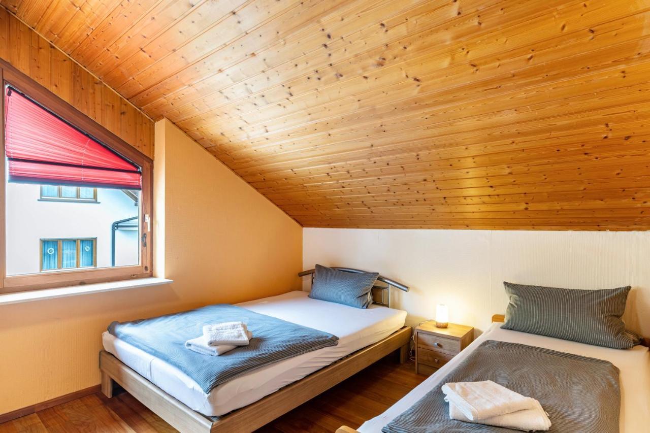 Marlene Apartment Friesenheim  Bagian luar foto