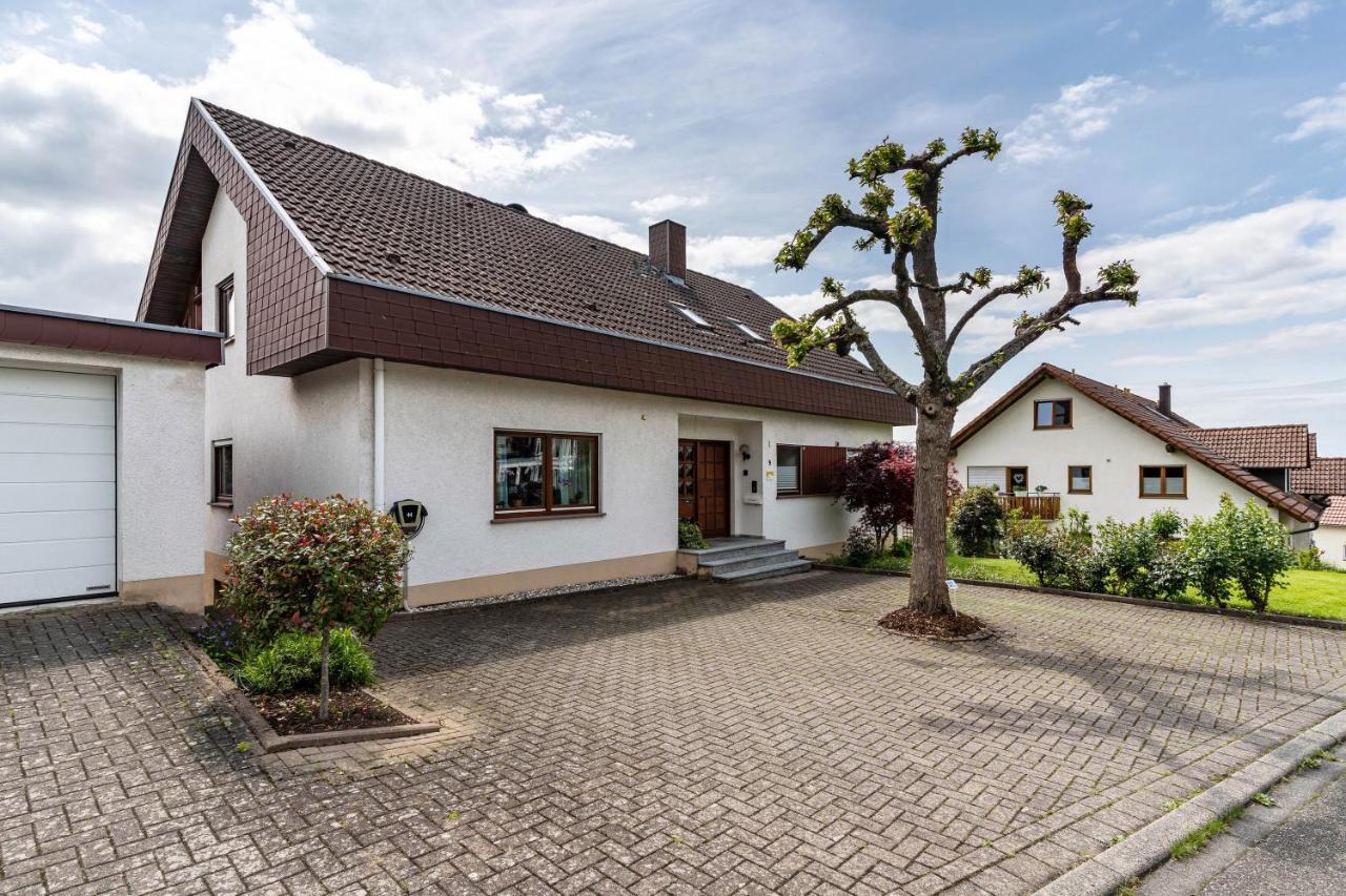 Marlene Apartment Friesenheim  Bagian luar foto