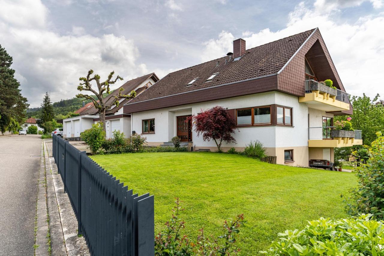 Marlene Apartment Friesenheim  Bagian luar foto