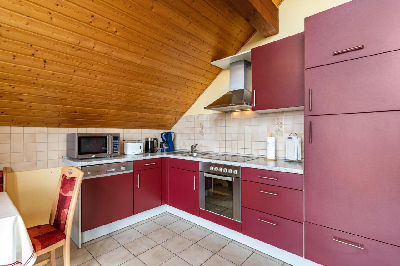Marlene Apartment Friesenheim  Bagian luar foto