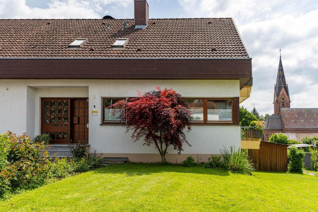 Marlene Apartment Friesenheim  Bagian luar foto